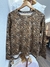 Camiseta Selva modal gamuzado