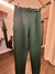Pantalón sastrero liso con elástico detrás - Casa Noah