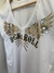 Remera lentejuelas rock and roll - comprar online