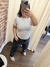 Remera rayada Kandente