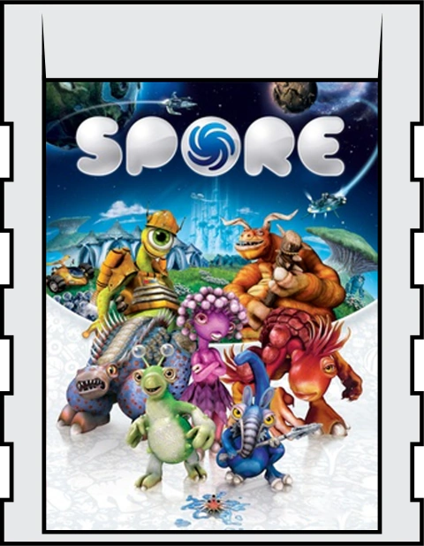 Oromi IMP White - Spore