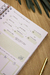 Planner Financeiro 2025 em espirral com 200 páginas - comprar online