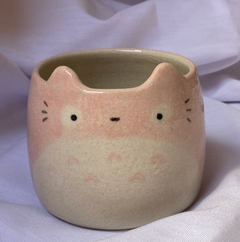 Copo Totoro Rosa - comprar online