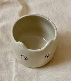 Copo Totoro Branco - comprar online