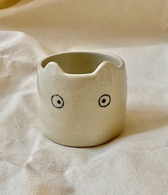 Copo Totoro Branco