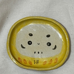Set Daruma 4 cores - Kit Yume Mitai na internet