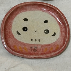 Set Daruma 4 cores - Kit Yume Mitai - loja online