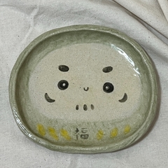 Set Daruma 4 cores - Kit Yume Mitai - Tokimono