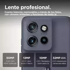 MOTOROLA EDGE 50 NEO 512GB - Tienda Puma