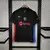 Camisa Barcelona Away 24/25 Torcedor Masculino - Preto na internet