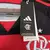 Camisa Flamengo I 24/25 s/n° Torcedor Adidas Masculina - Vermelho+Preto - loja online