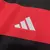 Camisa Flamengo I 24/25 s/n° Torcedor Adidas Masculina - Vermelho+Preto - comprar online