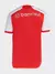Camisa Internacional 24/25 Torcedor Adidas Masculina - Vermelho na internet