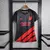 Camisa Athletico Paranense Away 23/24 Torcedor Umbro Feminina- Preto e Vermelho - comprar online
