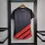 Camisa Athletico Paranense Away 23/24 Torcedor Umbro Feminina- Preto e Vermelho na internet