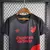 Camisa Athletico Paranense Away 23/24 Torcedor Umbro Feminina- Preto e Vermelho - Loja DG imports