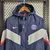 Jaqueta Corta Vento PSG - Nike - 22-23 - Azul e Branca - Loja DG imports