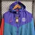 Jaqueta Corta Vento PSG - Nike - 20/21 - Azul, Verde e Vermelho - Loja DG imports