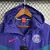 Imagem do Jaqueta Corta Vento PSG - Nike - 20/21 - Azul, Verde e Vermelho