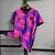 Camisa Retrô PSG Fourth 20/21 Torcedor Nike - Jordan Roxo - Loja DG imports