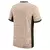 Camisa PSG IV 23/24 Jordan Torcedor Masculina - Bege na internet