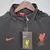 Jaqueta Corta Vento Liverpool - Nike - 21/22 Preto - Loja DG imports