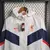 Jaqueta Corta Vento Liverpool - Nike - 22/23 Branco e Azul - Loja DG imports
