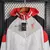 Jaqueta Corta vento Liverpool - Nike - Branco Vermelho e Preto - loja online