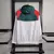 Jaqueta Corta vento Liverpool 21/22 Gucci Edition X Nike - Branco Verde e Vermelho na internet