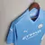 Camisa Manchester City I 21/22 Azul Claro - Puma - Masculino Torcedor - Loja DG imports