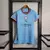 Camisa Manchester City Home 22/23 Torcedor Feminina - Azul - comprar online