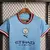 Camisa Manchester City Home 22/23 Torcedor Feminina - Azul - Loja DG imports