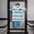 Kit Infantil Manchester City Comemorativa 22/23 - Azul e Branco - comprar online