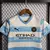 Kit Infantil Manchester City Comemorativa 22/23 - Azul e Branco - Loja DG imports