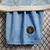 Kit Infantil Manchester City Comemorativa 22/23 - Azul e Branco - loja online