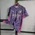 Camisa Manchester City Goleiro 23/24 Torcedor Puma Masculina - Roxo - Loja DG imports