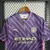 Camisa Manchester City Goleiro 23/24 Torcedor Puma Masculina - Roxo - loja online