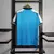 Camisa Retrô Manchester City 1999 Home Eidos - Azul na internet