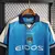 Camisa Retrô Manchester City 1999 Home Eidos - Azul - loja online