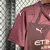 Imagem do Camisa Manchester City Away 24/25 Torcedor Puma Masculino - Bordô