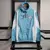 Jaqueta Corta Vento Manchester City Puma - Azul - comprar online