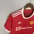 Camisa Manchester United I 21/22 Vermelha - Adidas - Masculino Torcedor - Loja DG imports