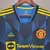 Camisa Manchester United III 21/22 Azul - Adidas - Masculino Torcedor - loja online