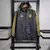 Jaqueta Corta Vento Manchester United 23/24 Adidas - Preto - comprar online