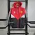 Jaqueta Corta Vento Manchester United 23/24 Adidas - Vermelho e Preto - comprar online
