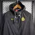 Jaqueta Corta Vento Chelsea - Nike - 22/23 Preto e Amarelo - Loja DG imports