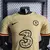 Camisa Chelsea Away 22/23 Player Version Masculina - Bege na internet