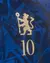 Camisa Ederzinho Chelsea Eden Hazard 10 Comma Football 23/24 - Azul - Loja DG imports
