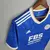 Camisa Leicester City I 21/22 Azul - Adidas - Masculino Torcedor - Loja DG imports