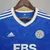 Camisa Leicester City I 21/22 Azul - Adidas - Masculino Torcedor - loja online